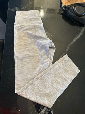 Lululemon Heathered Gray Leggings